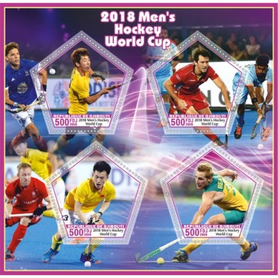 Sport 2018 Men's Hockey World Cup